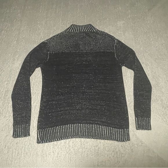 𝅺NEVER Lose Hedge mock neck sweater size small VGUC - Picture 6 of 8